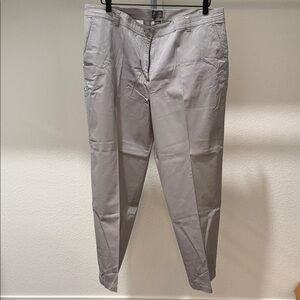 Additions by Chico’s Women’s Gray Pant Size 3 Short